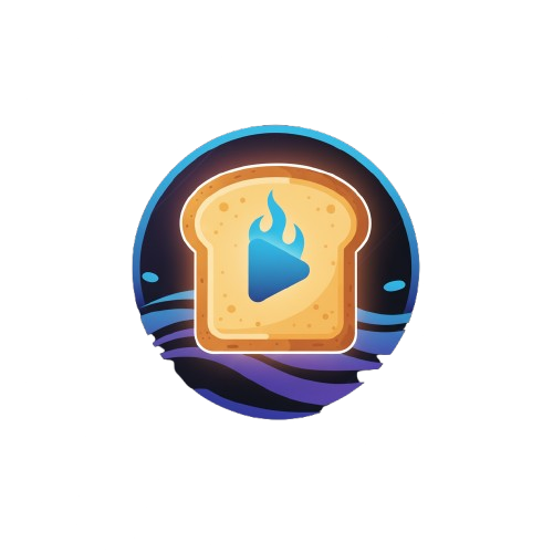 ToastyStreams Logo